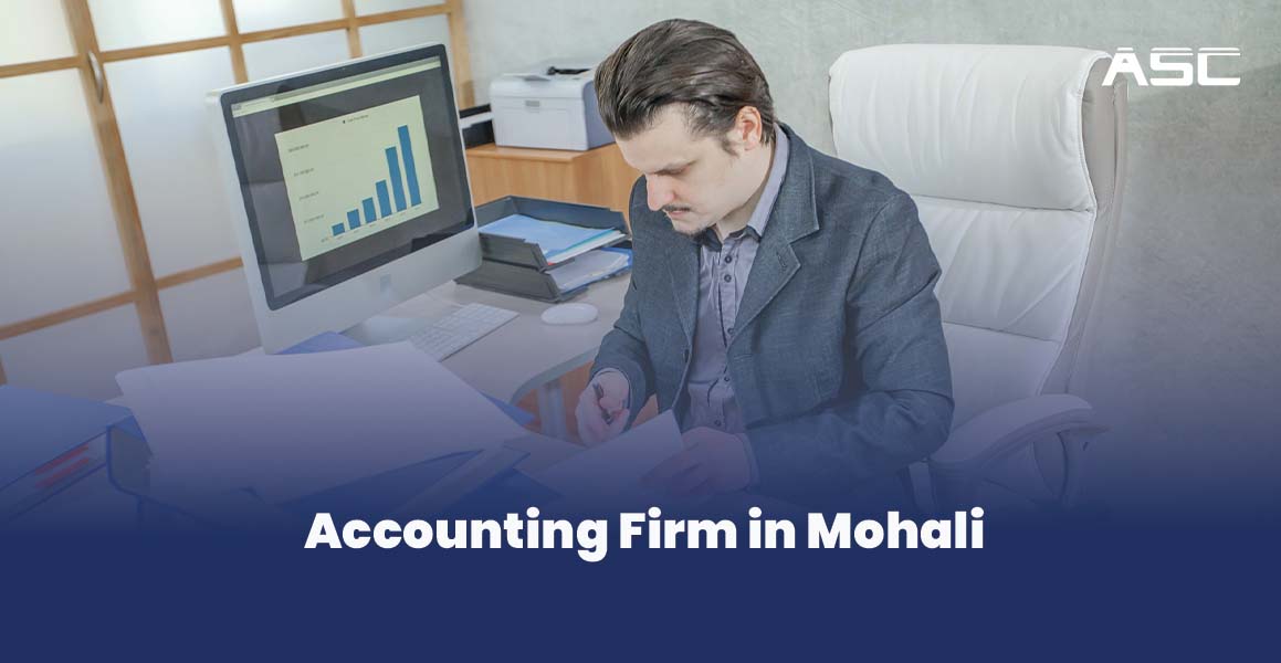 CA Chartered Accountant Firm in Mohali India